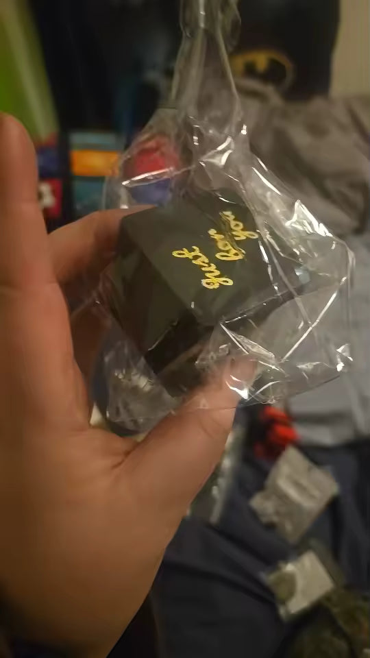 Box ze Środkowym Palcem/Kwiatem/Sercem